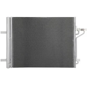 AC Evaporative Condenser for 2015-2018 Ford Focus 2014-2018 Ford Transit Connect - Picture 1 of 7