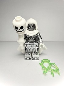 Lego Marvel Super Heros God Emperor Doom Variant Of Dr. Doom From 76005 Custom