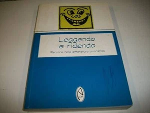 AUTORI VARI-LEGGENDO E RIDENDO-AGORA'-2003 - Foto 1 di 1