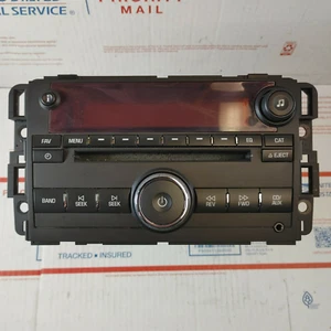 2007-2008 Saturn Outlook Radio Receiver CD Player ID 25802584 OEM - Bild 1 von 9