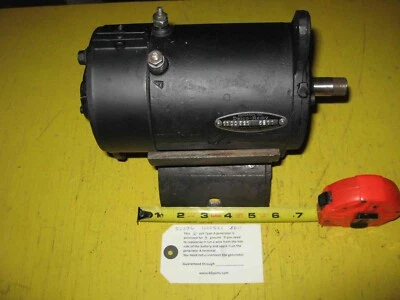 Farmall rebuilt generator 6V Cub 100 130 200 230 300 350 400 1100531 B2236 - Image 1 of 4