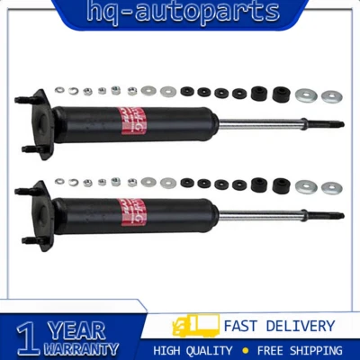 2PCS KYB FRONT Strut Shock Absorber For 1960-1970 FORD FALCON MERCURY COMET - Изображение 1 из 3