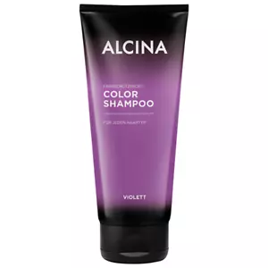 Alcina Color Shampoo Violett 200 ml - Bild 1 von 1