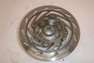 2016 雅马哈 kodiak 700 原始设备制造商前左制动马达对轮毂 — 第 1/4 张图片