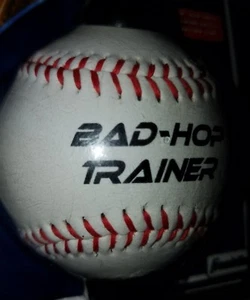 MLB Franklin Brand Bad-Hop Trainer Baseball - Bild 1 von 4