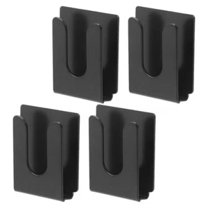  4 Pcs Auto -Mikrofonständer Mikrofonhalter Für Autoradio Mikrofonaufhänger - Zdjęcie 1 z 12