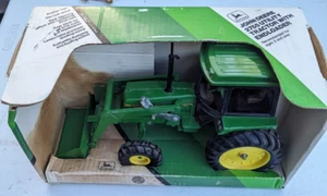 Vintage Ertl John Deere 2755 FWA Utility Tractor With Enloader 1:16 Still In Box - Picture 1 of 7