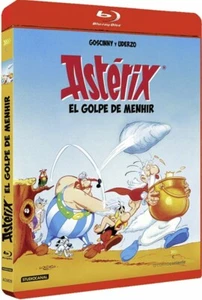 Astérix y el golpe del menhir BLU-RAY Le Coup Du Menhir NEW - Imagen 1 de 2