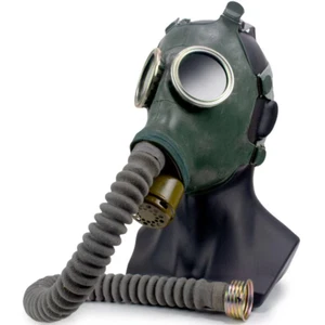 Máscara de gas soviética GP-4u Stalker Cosplay con manguera GP-4 Nuevo - Imagen 1 de 2