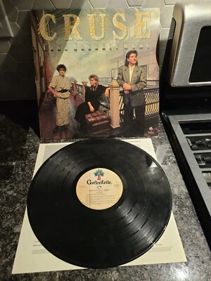 Cruse -- LONG JOURNEY HOME -- 1986 LP Foto 1 de 3