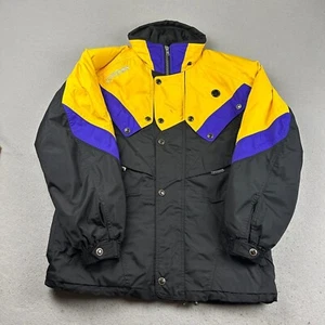 Spyder Skijacke Herren Medium schwarz ProGear Full Zip Thinsulate Isolierung Schnee - Bild 1 von 9