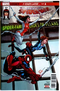 Amazing Spider-Man Renew Your Vows #13 - Marvel Comics - J Houser - N Roche - Bild 1 von 1