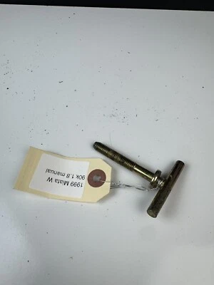 Оригинальный крепежный болт для запасной шины Mazda Miata 1990-2005 годов выпуска - Изображение 1 из 2