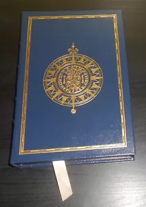 Treasure Island Easton Press Book 1994 Leather Bound Collector’s Edition - Imagen 1 de 4