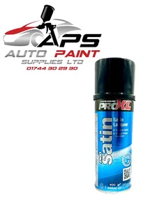 Pro XL Satinlack Aerosol Sprühfarbe - 400Ml - Proxl - Kostenloser Versand - Bild 1 von 2