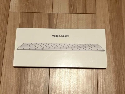 Apple MLA22J/A Wireless Magic Keyboard Japanese JIS Array with Japan Mac iOS - Image 1 of 4