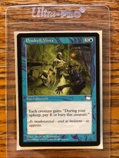Pendrell Mists X (1) MTG Weatherlight Excfellent/Near Mint (RG) 4RCards