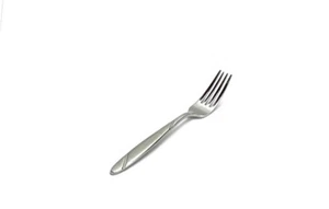 Oneida RISOTTO Frosted Handle Salad Fork 6 3/4" Stainless 18/10 - Picture 1 of 2