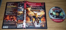 Ratchet Deadlocked Greatest Hits GH Playstation 2/PS2