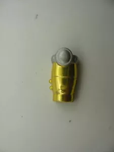 Popy Bandai 1990 SABAN'S Sentai WINSPECTOR Piece Part BIKLE TECTOR Bras - Foto 1 di 2