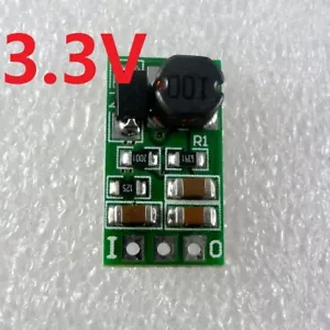 3x 6V 9V 12V 24V to 3.3V Step-Down DC DC Converter for Wifi Bluetooth RF Module - Picture 1 of 4