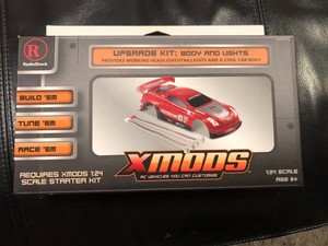 xmods rc parts