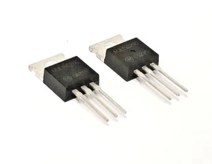 5 Pairs | 5X MJE15028G + 5X MJE15029G Complementary Transistor TO-220 NEW - Picture 1 of 3