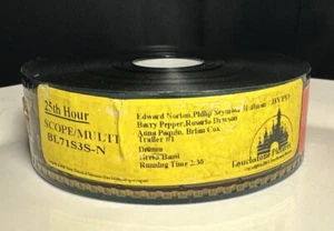 35MM Movie Trailer - 25th Hour (2002) - Picture 1 of 4