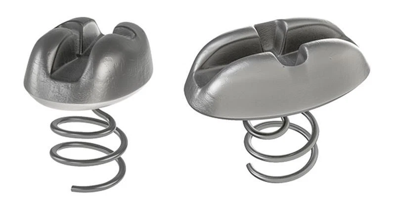 Daiwa Prorex Screw-In Weigt Balancer Schraubblei Spirale Raubfischsystem