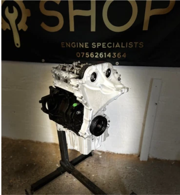 FULLY RECONDITIONED FORD 1.0 ECOBOOST ENGINE PAJA PAJB PAJC PAJD NON TURBO - Image 1 of 3