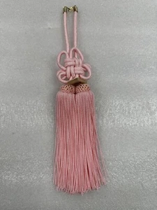 Junction Produce Kiku Knot Fusa Pink Medium Size Authentic Authorized Dealer - Picture 1 of 9