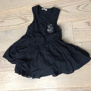 robe fille 3 pommes