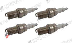 Champion Racing Spark Plug X4 FOR Sierra Cosworth Turbo Alfa Romeo Twin Plug - Picture 1 of 1