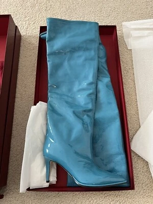 Botas hasta la rodilla tamara mellon Foto 1 de 4