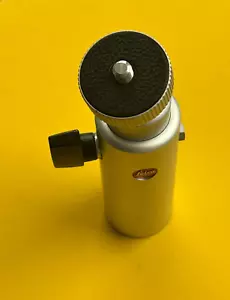 Leica 14110 Kugelgelenkkopf. Ball head. - Bild 1 von 4