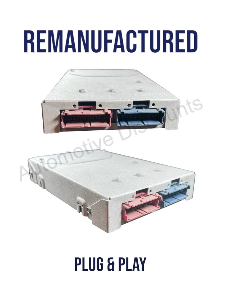 16196395  GM engine computer ECM ECU PCM - Image 1 of 1