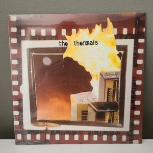 THE THERMALS More Parts Per Million LP Vinyl superchunk 1ST PRESS 2003 SEALED - Picture 1 of 5