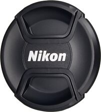 NIKON LC-77 [Lens cap 77mm (spring type)] / AIRMAIL with TRACKING