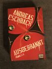 Andreas Eschbach - Ausgebrannt (Thriller, Taschenbuch)