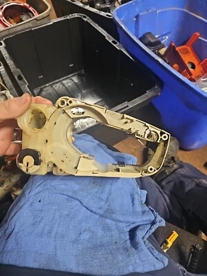 Chasis de motosierra Stihl MS 192T  Foto 1 de 4