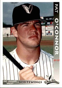 1996 Rio Grande Valley WhiteWings Grandstand #5 Pat O'Connor Oak Park Illinois 