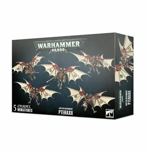 Adeptus Mechanicus Pteraxii - Warhammer 40k - ¡Nuevo! 59-23 - Imagen 1 de 1