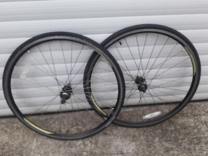24 inch road bike wheels
