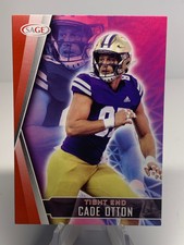 2022 Sage - You Pick - NFL Football HIGH Series Rookies Next Level - Autos