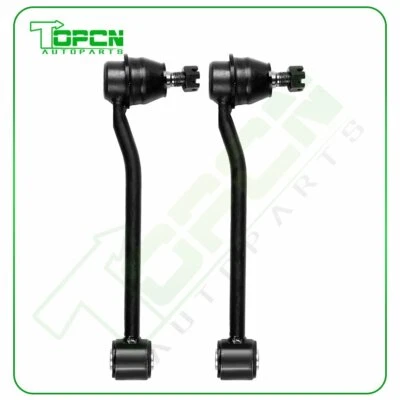 2Pcs Fits 1994-2002 Dodge Ram 2500 4WD Rear Stabilizer Sway Bar End Links Kit Foto 1 de 4