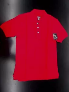 Boys French Toast $20 Uniform/Casual Red Polo Shirt Husky Size 10H - 18H - Bild 1 von 4