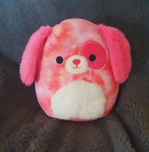 Squishmallows Detina the dog 7” (AUS EXCLUSIVE) PLUSH TOY BNWT/NEW - Picture 1 of 3