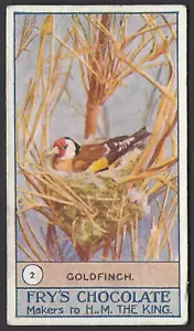 FRY - BIRDS & POULTRY - #2 GOLDFINCH - Foto 1 di 2