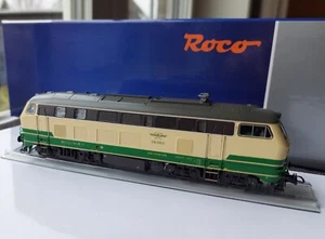 Roco 73870 Diesellokomotive 218 396-0 Ovp - Bild 1 von 20