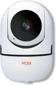 MOBICam HDX Smart HD Pan & Tilt WLAN Babyüberwachung Videokamera 2-Wege Audio - Bild 1 von 10